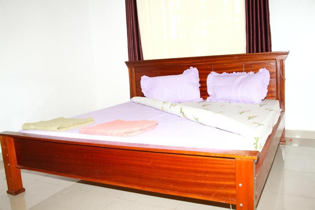 Autop Bg Guest House Kigali Exterior foto